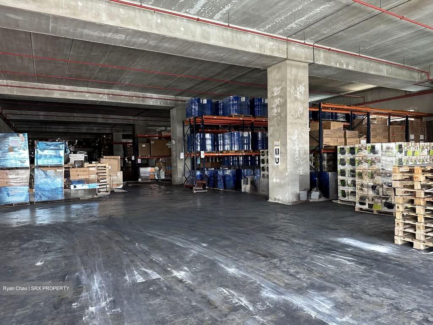 Tuas Avenue 9 (D22), Warehouse #544434171